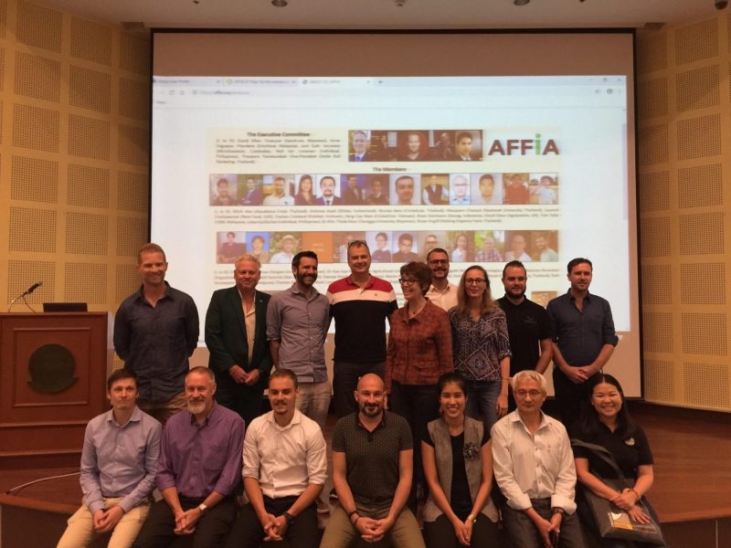 2019: AFFIA Annual Event at Kasetsart University