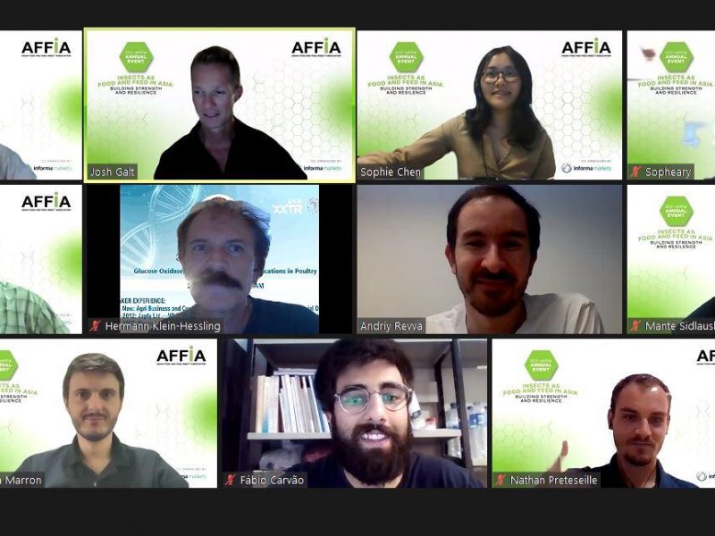 2021: AFFIA Annual event online